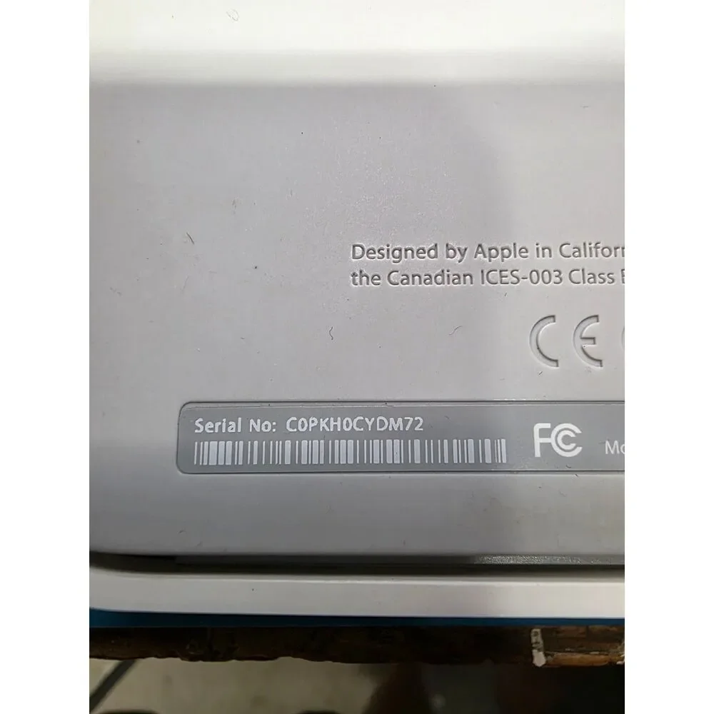 Apple Airport Extreme A1408 4-Port Wireless Router 5th Generation